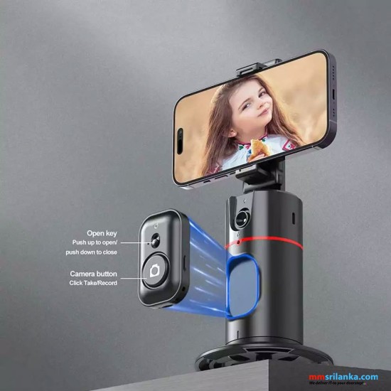 WIWU WI-SE008 INTELLIGENT FOLLOW-UP CAMERA HEAD