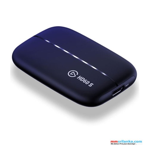 ELGATO HD60 S STREAM TNC GAME CAPTURE CARD