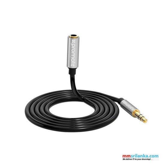 Promate Universal 3-in-1 Auxiliary Cables Kit 											