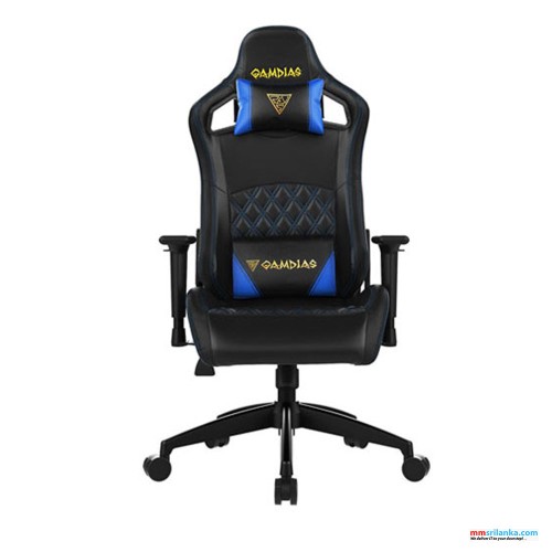 GAMDIAS APHRODITE EF1 L BLACK/BLUE GAMING CHAIR