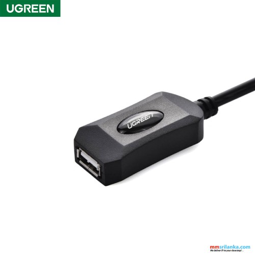 UGREEN Usb 2.0 signal Amplfication Extension Cable Adapter 10m