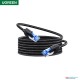Ugreen CAT8 Pure Copper Ethernet Cable Braided 15m