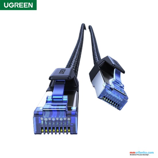 Ugreen CAT8 Pure Copper Ethernet Cable Braided 15m