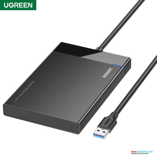 Ugreen 2.5 Inch Hard Drive Box