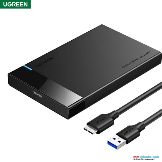 Ugreen USB 3.0 HDD Enclosure