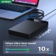 Ugreen USB 3.0 To 3.5 Inch Sata External Hard Drive Enclosure