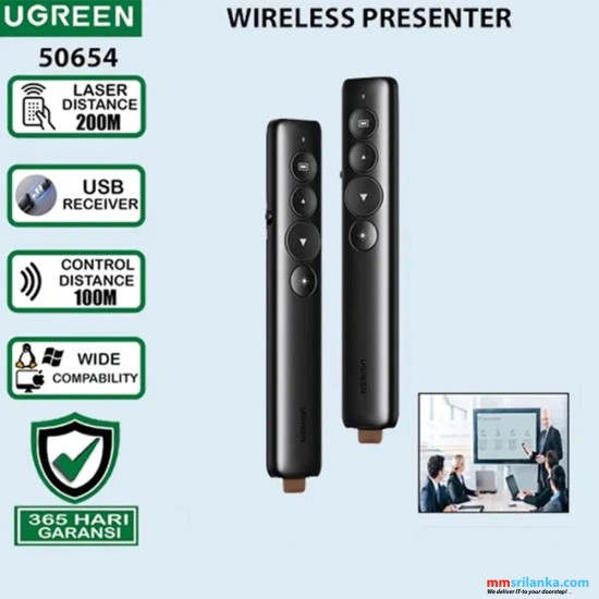 UGREEN Wireless Presenter