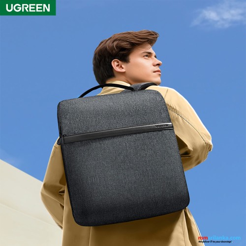 UGREEN Laptop Backpack B02 Dark Grey (Up to 15.6'')