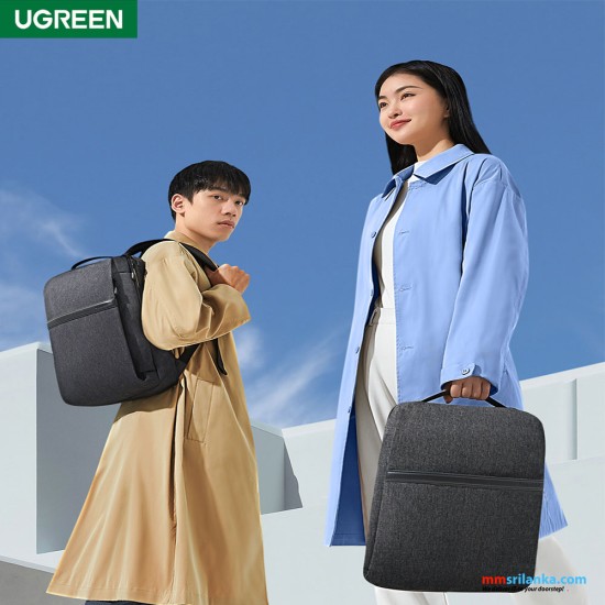 UGREEN Laptop Backpack B02 Dark Grey (Up to 15.6'')
