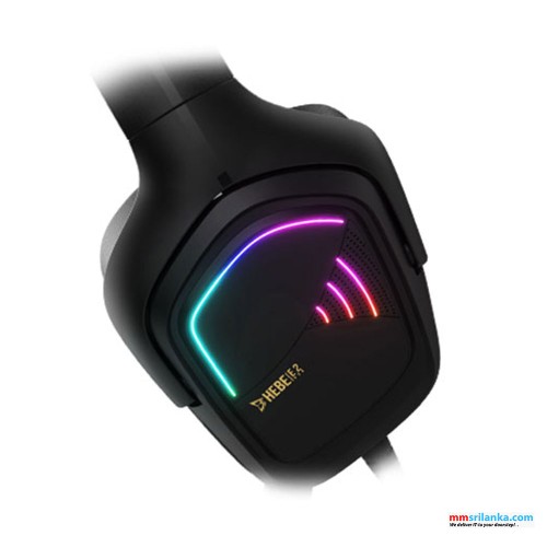 GAMDIAS HEBE E2 RGB STEREO GAMING HEADSET