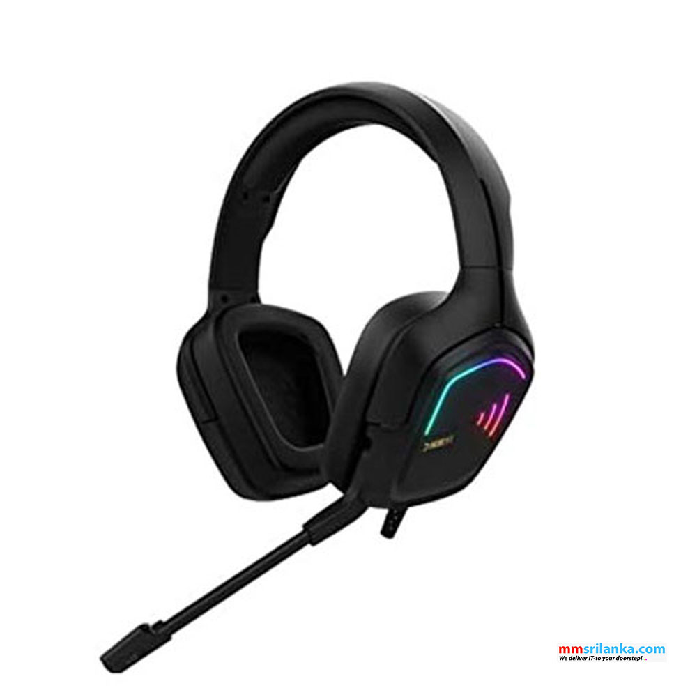 Sades Shaman Gaming Headset - Blue – Level Up