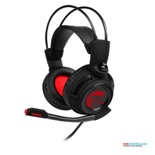 MSI DS502 GAMING HEADSET 