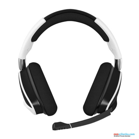 CORSAIR VOID RGB ELITE WIRELESS GAMING HEADSET WHITE 