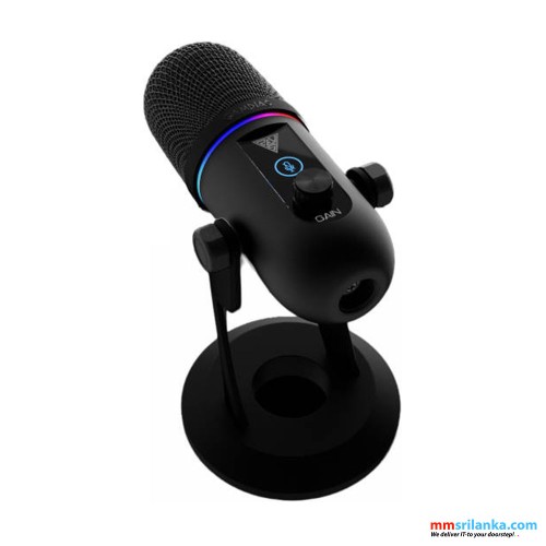 GAMDIAS MICROPHONE PHEME M1