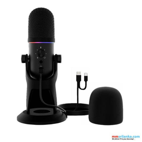 GAMDIAS MICROPHONE PHEME M1