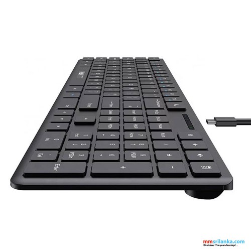 Havit PC series-USB keyboard English layout (6M)