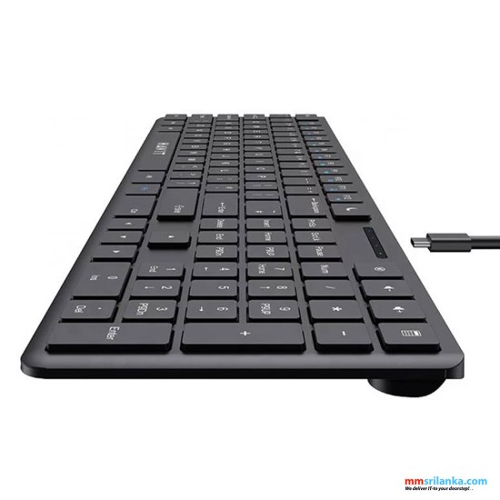 Havit PC series-USB keyboard English layout (6M)