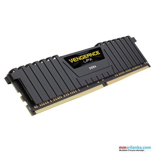 CORSAIR VENGEANCE LPX 16GB DDR4 3200MHZ MEMORY