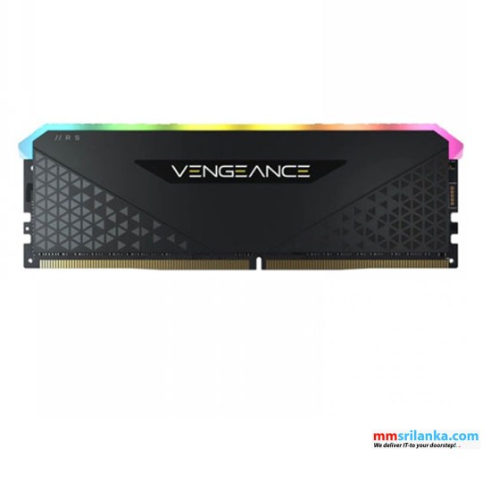 CORSAIR VENGEANCE RGB RS 8GB DDR4 3200MHz MEMORY