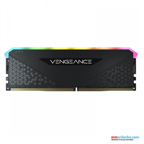 CORSAIR VENGEANCE RGB RS 16GB DDR4 3200MHz MEMORY  