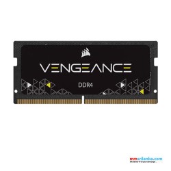 RAM CORSAIR VENGEANCE® LPX 8GB DDR4 DRAM 3200MHz