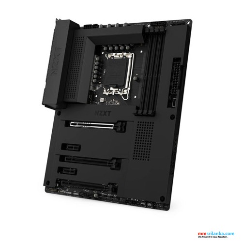 NZXT N7 Z790  WIFI BLACK MOTHERBOARD 