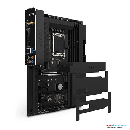 NZXT N7 Z790  WIFI BLACK MOTHERBOARD 