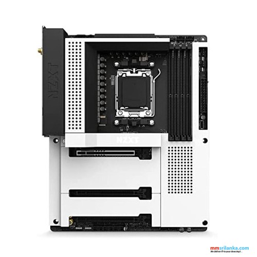 NZXT N7 Z790 WIFI WHITE MOTHERBOARD 