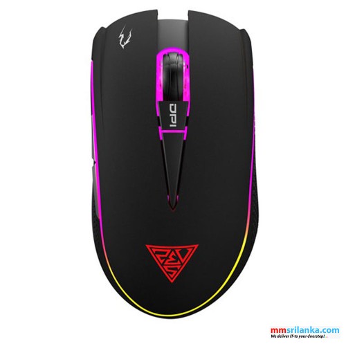 GAMDIAS ZEUS E2 RGB WIRED GAMING MOUSE