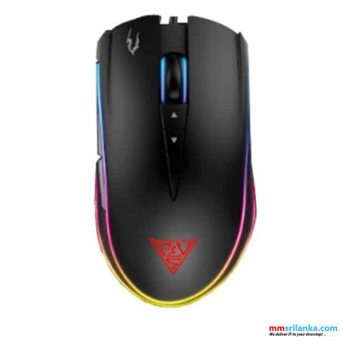 GAMDIAS ZEUS M2 RGB WIRED GAMING MOUSE