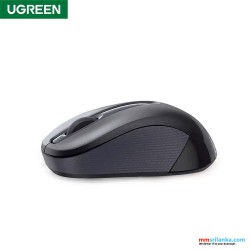 UGREEN Portable Wireless Mouse ( Black )