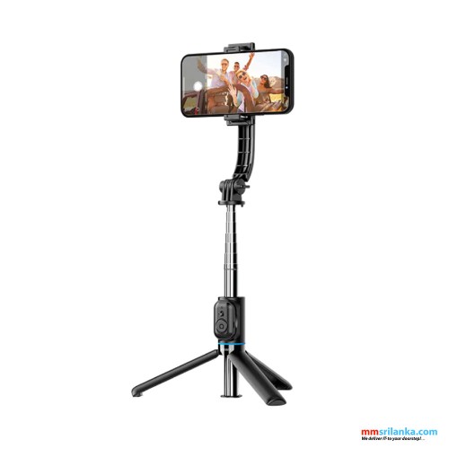 WIWU WI-SE003 SHARP FILM SELFIE STICK BLACK