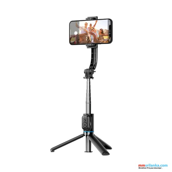 WIWU WI-SE003 SHARP FILM SELFIE STICK BLACK