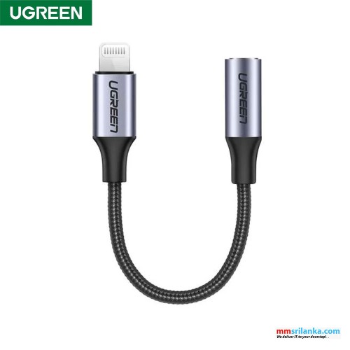 Ugreen Lightning to 3.5mm Headphone Adapter