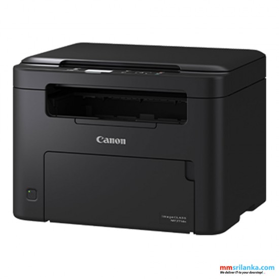 CANON IMAGECLASS MF271DN 3 IN 1 MONOCHROME LASER PRINTER-(1Y)