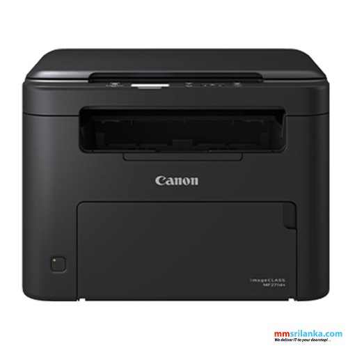 CANON IMAGECLASS MF271DN 3 IN 1 MONOCHROME LASER PRINTER-(1Y)