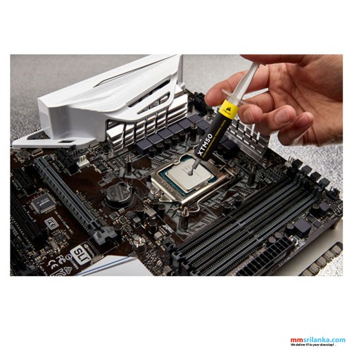 CORSAIR XTM50 HIGH PERFORMANCE THERMAL PASTE 