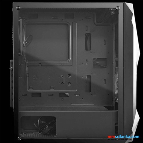 GAMDIAS ATHENA E1 ELITE ARGB MID-TOWER GAMING CASE