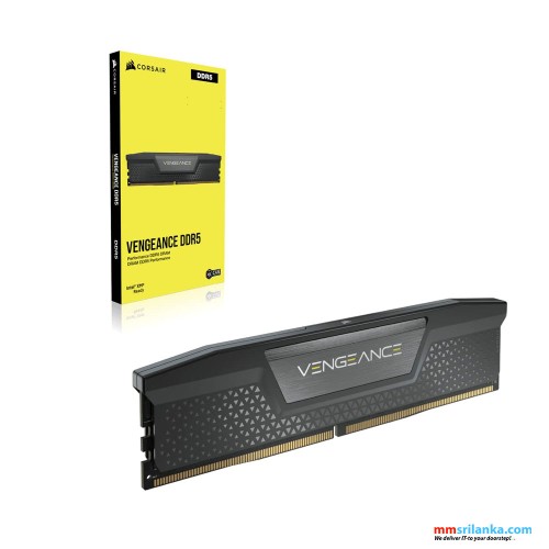 CORSAIR VENGEANCE 16GB DDR5 DRAM 5200MHZ MEMORY 