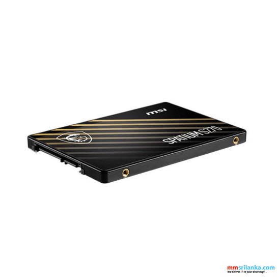 MSI SPATIUM S270 240GB SATA 2.5” SOLID STATE DRIVE 