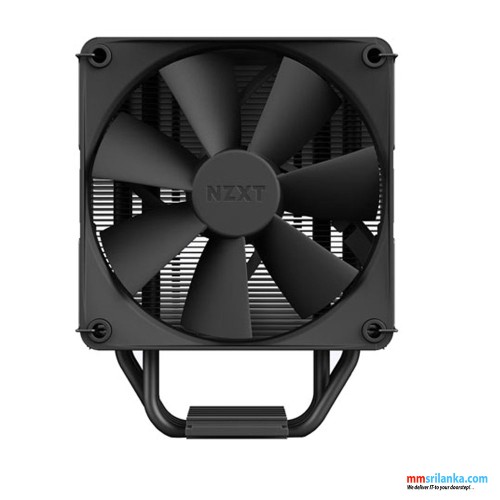 NZXT T120 BLACK CPU AIR COOLER 