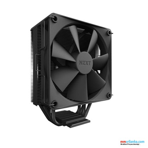 NZXT T120 BLACK CPU AIR COOLER 