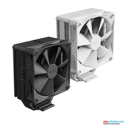 NZXT T120 BLACK CPU AIR COOLER 