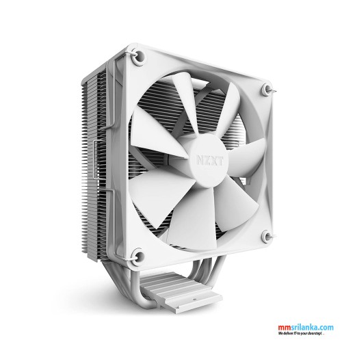 NZXT T120 WHITE CPU AIR COOLER 