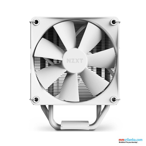 NZXT T120 WHITE CPU AIR COOLER 