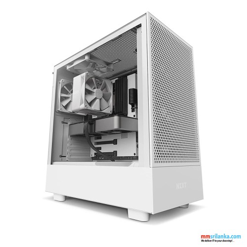 NZXT T120 WHITE CPU AIR COOLER 