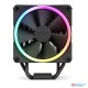 NZXT T120 RGB BLACK CPU AIR COOLER  