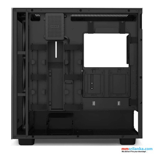 NZXT H7 ELITE BLACK ATX MID TOWER CASE 