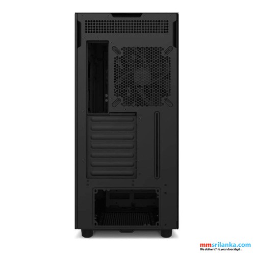 NZXT H7 ELITE BLACK ATX MID TOWER CASE 