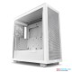NZXT H7 FLOW RGB WHITE ATX MID TOWER CASE 